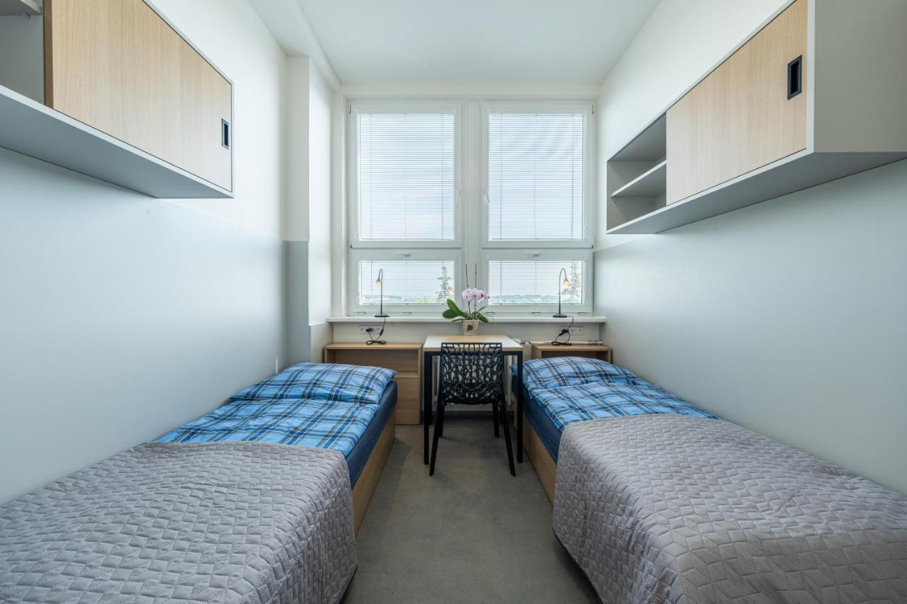 Penzion Big House Praga Zewnętrze zdjęcie