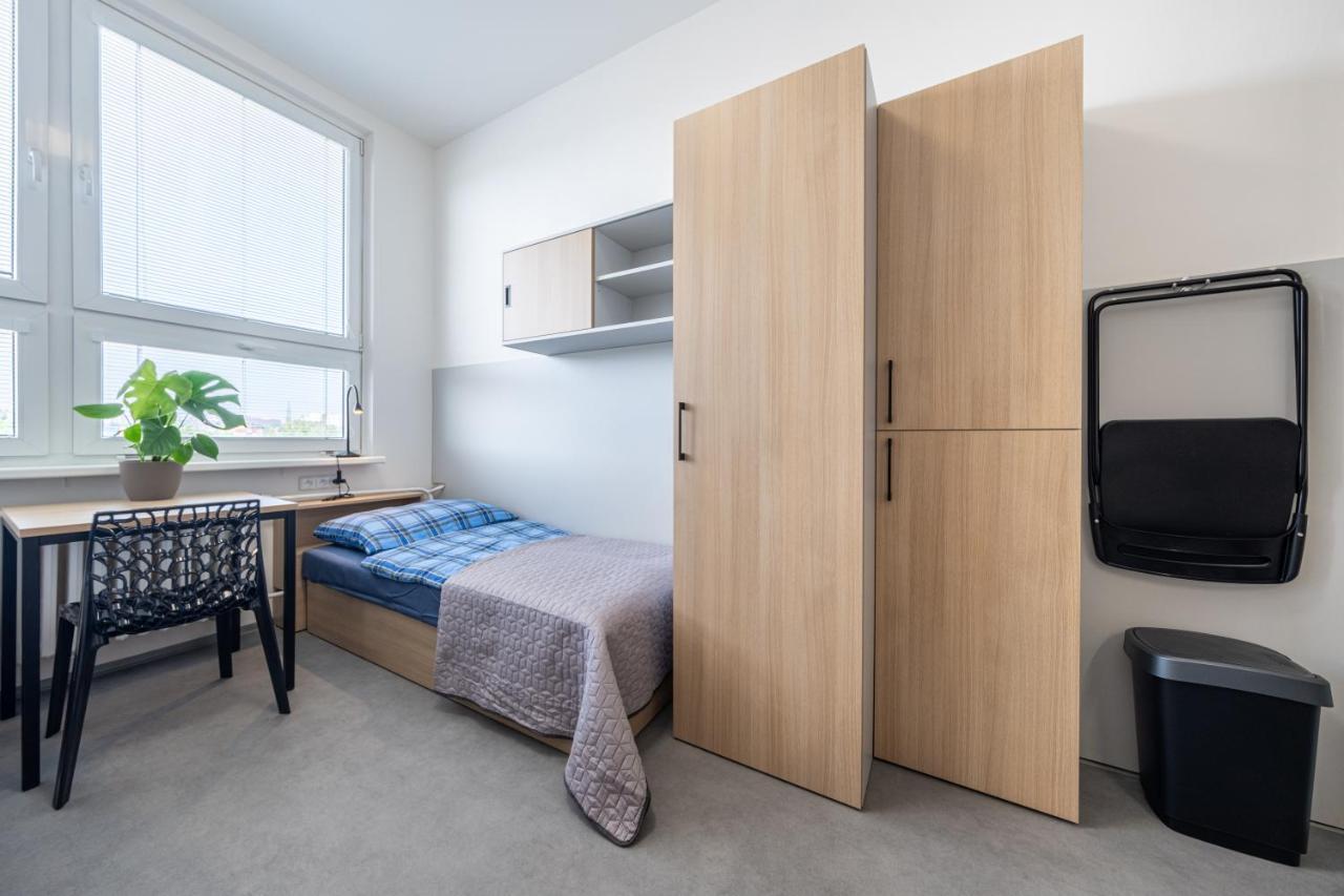 Penzion Big House Praga Zewnętrze zdjęcie
