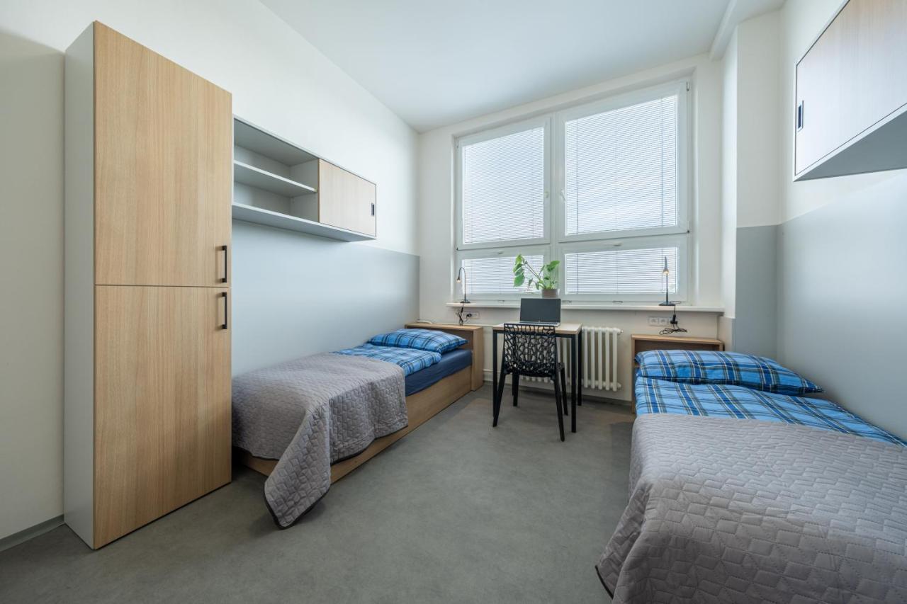 Penzion Big House Praga Zewnętrze zdjęcie